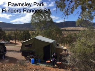 Australien (Flinders Ranges)